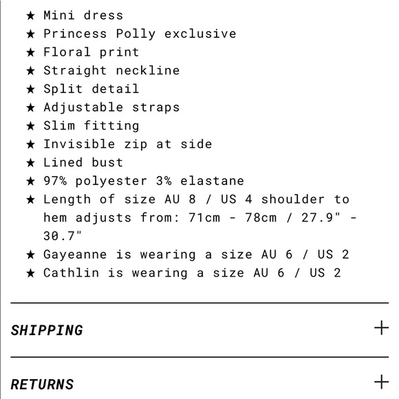 NWOT CRUZ MINI DRESS WHITE - Picture 9 of 15